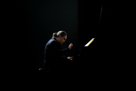 سومین شب چهلمین جشنواره بین‌المللی موسیقی فجر