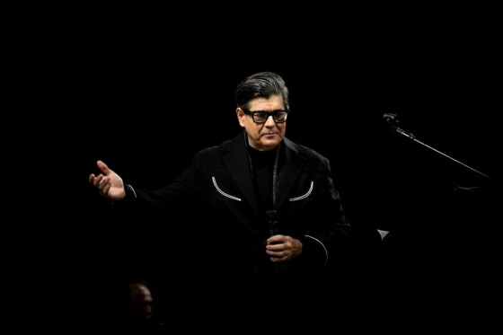 سومین شب چهلمین جشنواره بین‌المللی موسیقی فجر