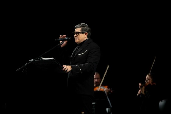 سومین شب چهلمین جشنواره بین‌المللی موسیقی فجر