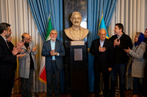 چهارمین شب چهلمین جشنواره بین‌المللی موسیقی فجر