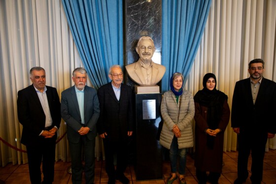 چهارمین شب چهلمین جشنواره بین‌المللی موسیقی فجر