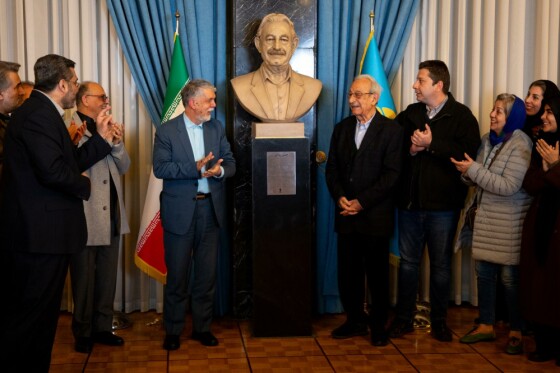 چهارمین شب چهلمین جشنواره بین‌المللی موسیقی فجر