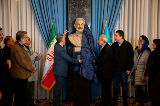 چهارمین شب چهلمین جشنواره بین‌المللی موسیقی فجر