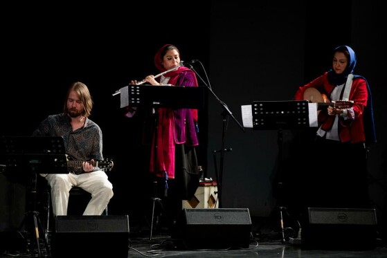 پنجمین شب جشنواره موسیقی فجر