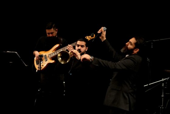 پنجمین شب جشنواره موسیقی فجر