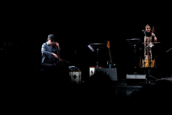 پنجمین شب جشنواره موسیقی فجر