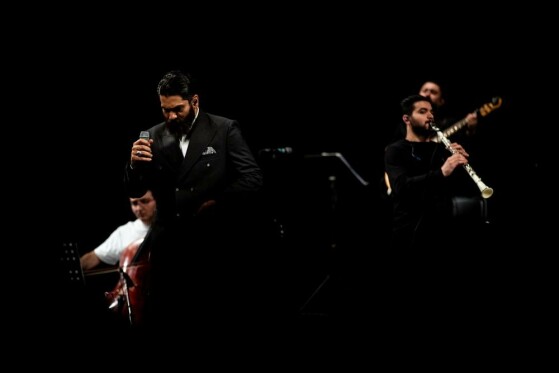 پنجمین شب جشنواره موسیقی فجر