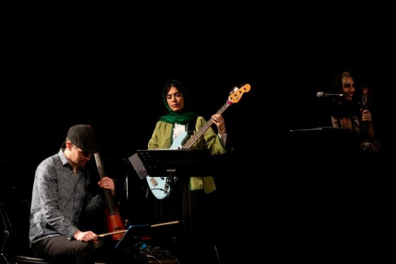 پنجمین شب جشنواره موسیقی فجر