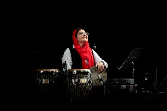 پنجمین شب جشنواره موسیقی فجر