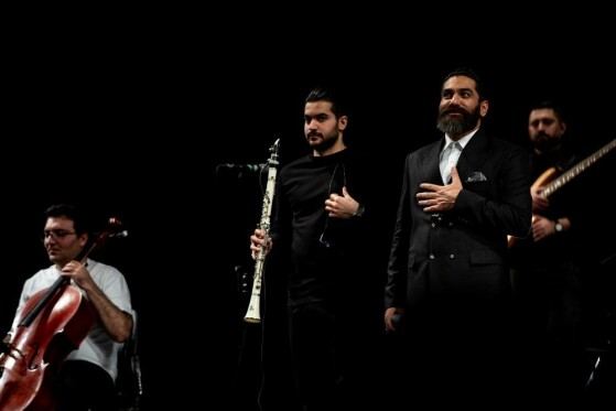 پنجمین شب جشنواره موسیقی فجر