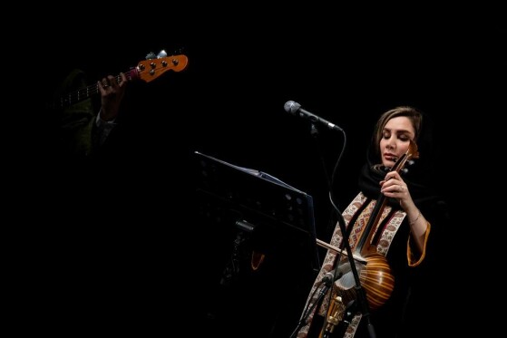 پنجمین شب جشنواره موسیقی فجر