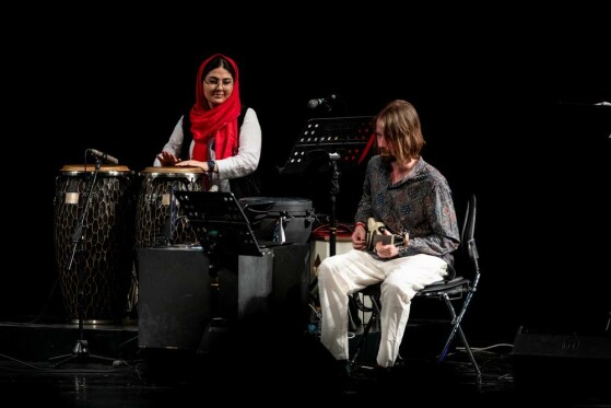 پنجمین شب جشنواره موسیقی فجر