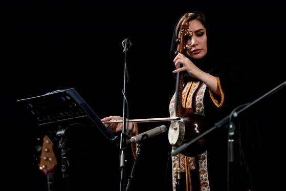 پنجمین شب جشنواره موسیقی فجر