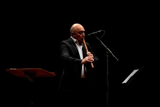 پنجمین شب جشنواره موسیقی فجر