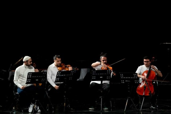 پنجمین شب جشنواره موسیقی فجر