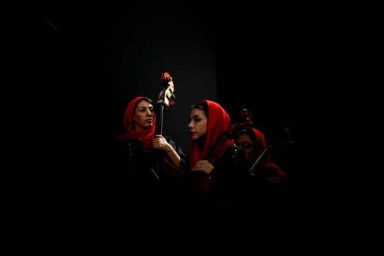 ششمین  شب جشنواره موسیقی فجر