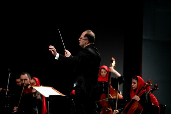 ششمین  شب جشنواره موسیقی فجر