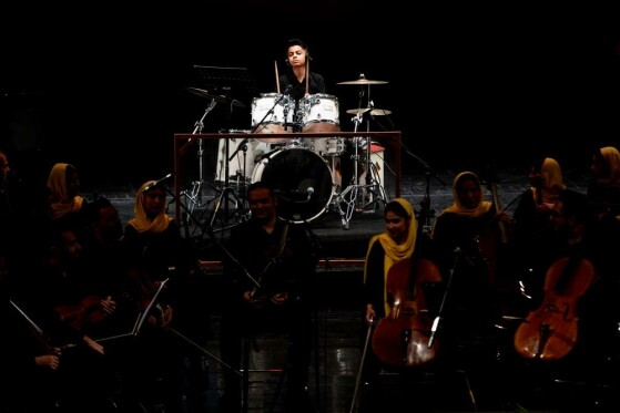 ششمین  شب جشنواره موسیقی فجر