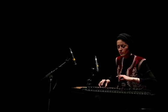 ششمین  شب جشنواره موسیقی فجر