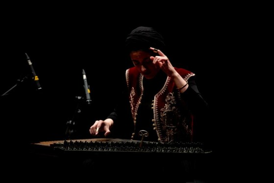 ششمین  شب جشنواره موسیقی فجر