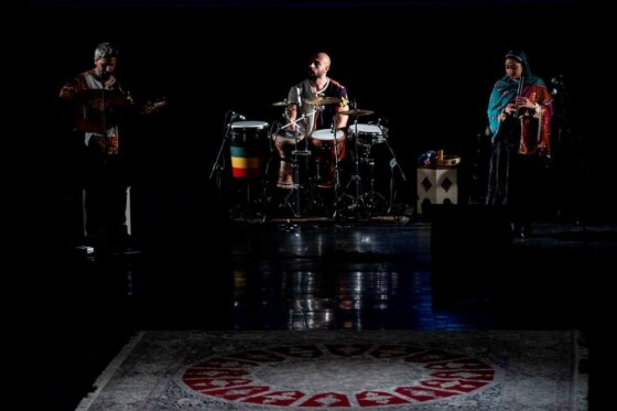 اختتامیه چهلمین جشنواره بین المللی موسیقی فجر