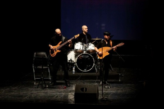 اختتامیه چهلمین جشنواره بین المللی موسیقی فجر