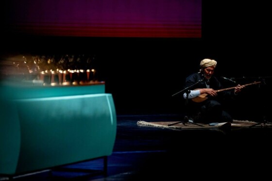 اختتامیه چهلمین جشنواره بین المللی موسیقی فجر