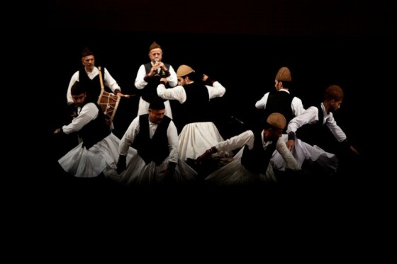 اختتامیه چهلمین جشنواره بین المللی موسیقی فجر