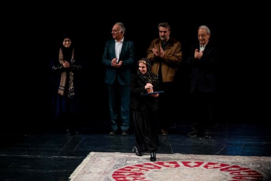 اختتامیه چهلمین جشنواره بین المللی موسیقی فجر