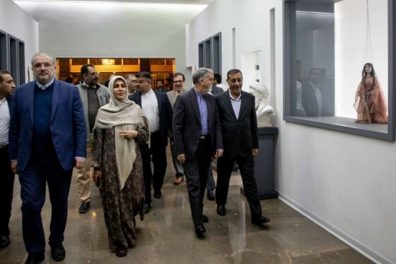 اختتامیه چهلمین جشنواره بین المللی موسیقی فجر