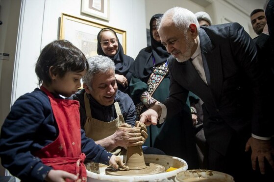 نهمین جشنواره فجر صنایع دستی «سرو سیمین»