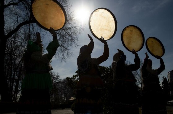 نهمین جشنواره فجر صنایع دستی «سرو سیمین»