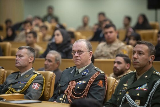 هفدهمین جشنواره جوان سرباز