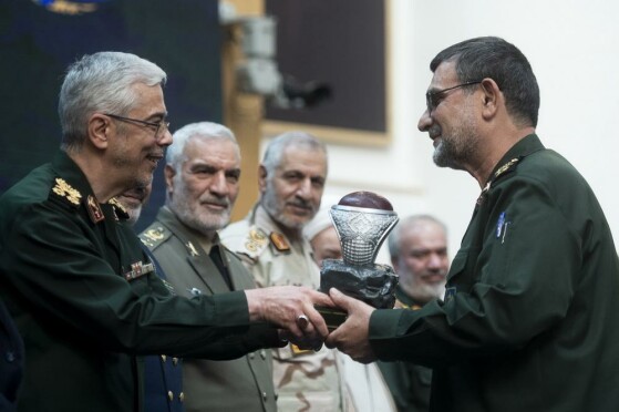 هفدهمین جشنواره جوان سرباز