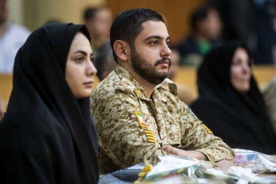 هفدهمین جشنواره جوان سرباز