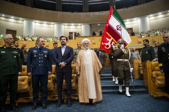 هفدهمین جشنواره جوان سرباز