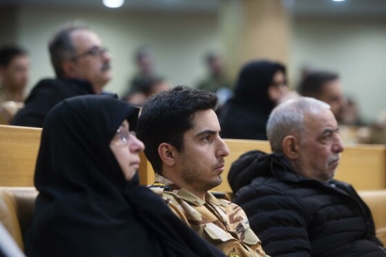 هفدهمین جشنواره جوان سرباز