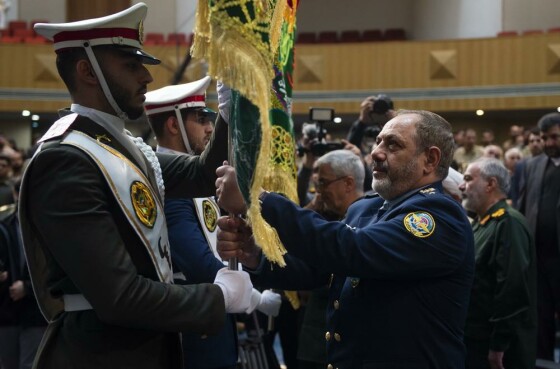 هفدهمین جشنواره جوان سرباز