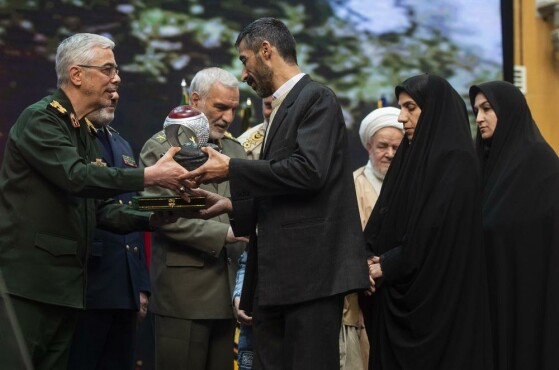 هفدهمین جشنواره جوان سرباز