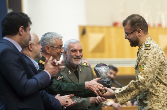 هفدهمین جشنواره جوان سرباز