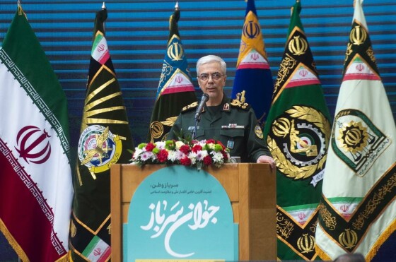 هفدهمین جشنواره جوان سرباز