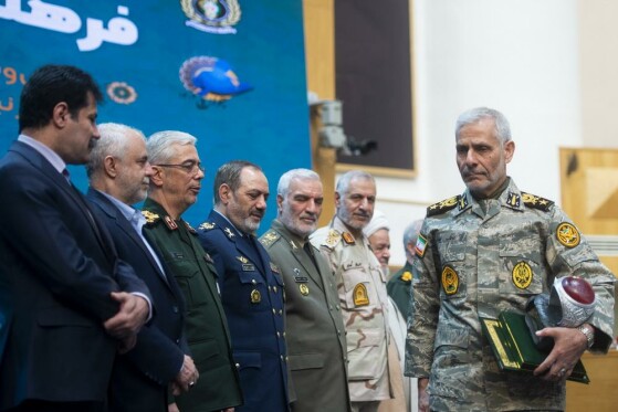 هفدهمین جشنواره جوان سرباز