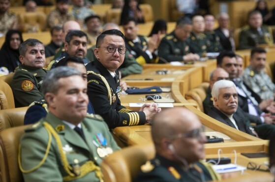 هفدهمین جشنواره جوان سرباز