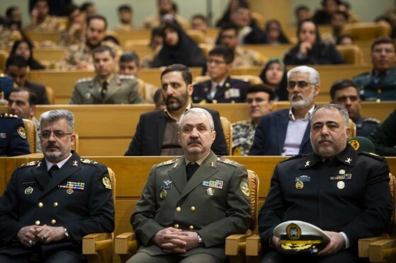 هفدهمین جشنواره جوان سرباز