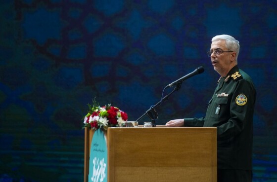 هفدهمین جشنواره جوان سرباز