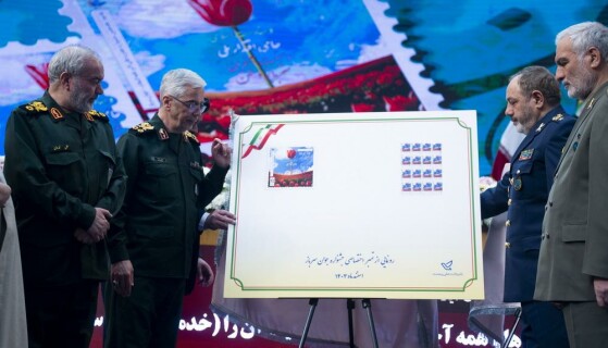 هفدهمین جشنواره جوان سرباز