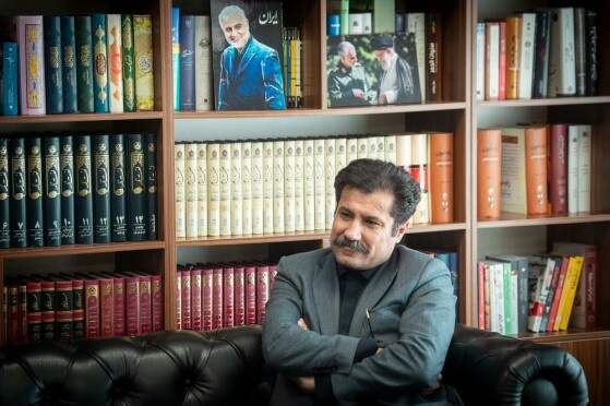 بازدید معاون رئیس جمهور از موسسه فرهنگی مطبوعاتی ایران