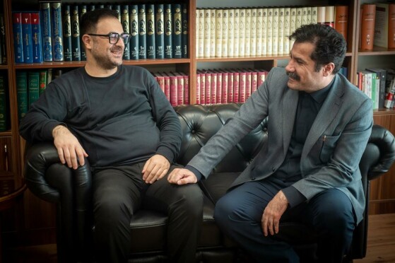 بازدید معاون رئیس جمهور از موسسه فرهنگی مطبوعاتی ایران