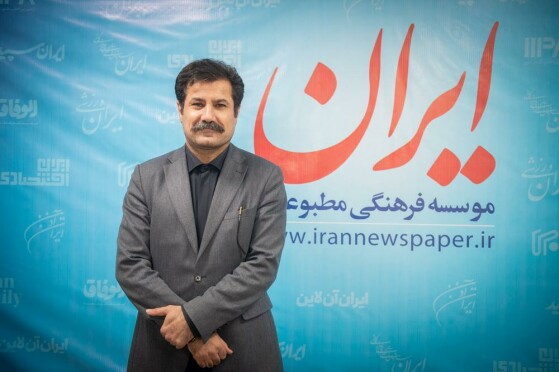 بازدید معاون رئیس جمهور از موسسه فرهنگی مطبوعاتی ایران