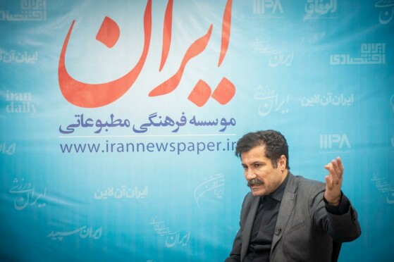 بازدید معاون رئیس جمهور از موسسه فرهنگی مطبوعاتی ایران